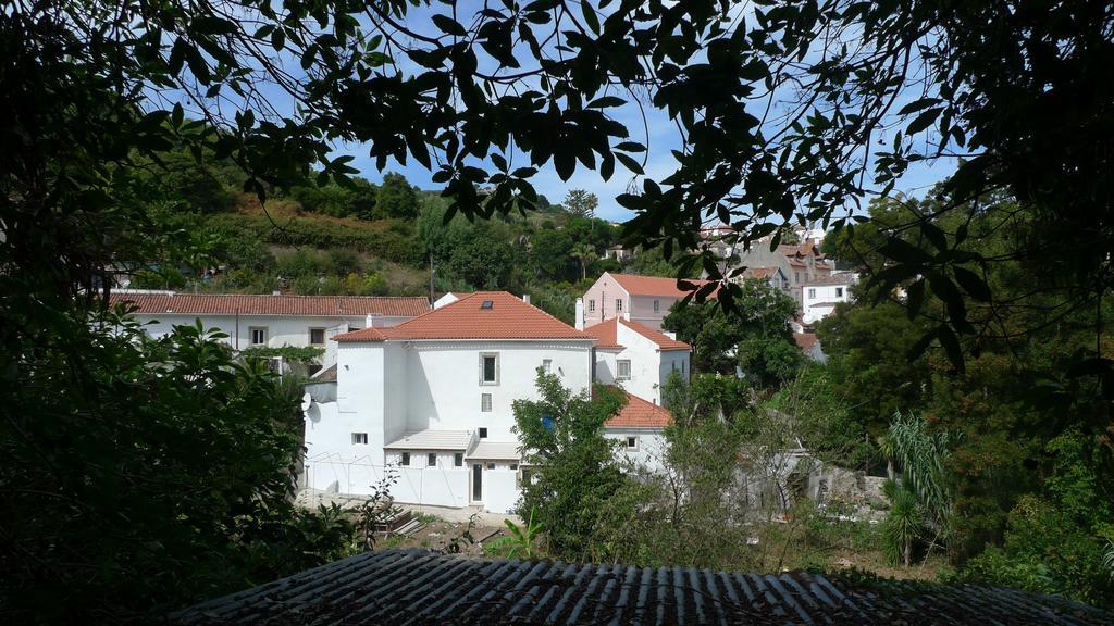 Ribeira Dos Marinheiros Amarelo Apartment Sintra Exterior foto