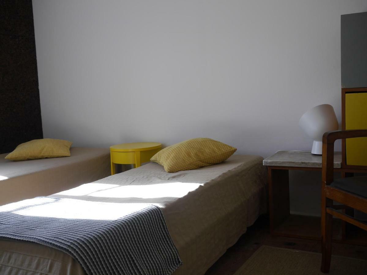 Ribeira Dos Marinheiros Amarelo Apartment Sintra Exterior foto